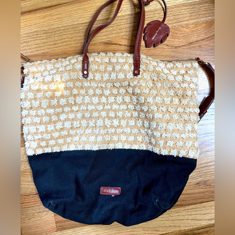 Tommy Bahama purse/tote